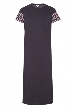 Logo-printed dress, zdjęcie 1 Logo-printed dress od Kenzo
